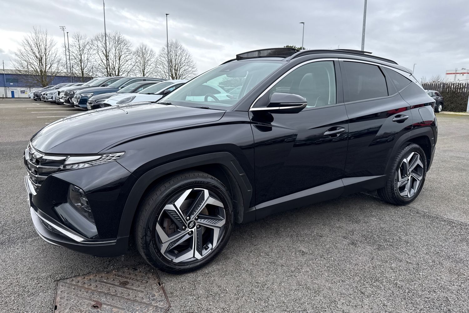 Used Hyundai TUCSON 2021 for sale - 78029558: Photo 27