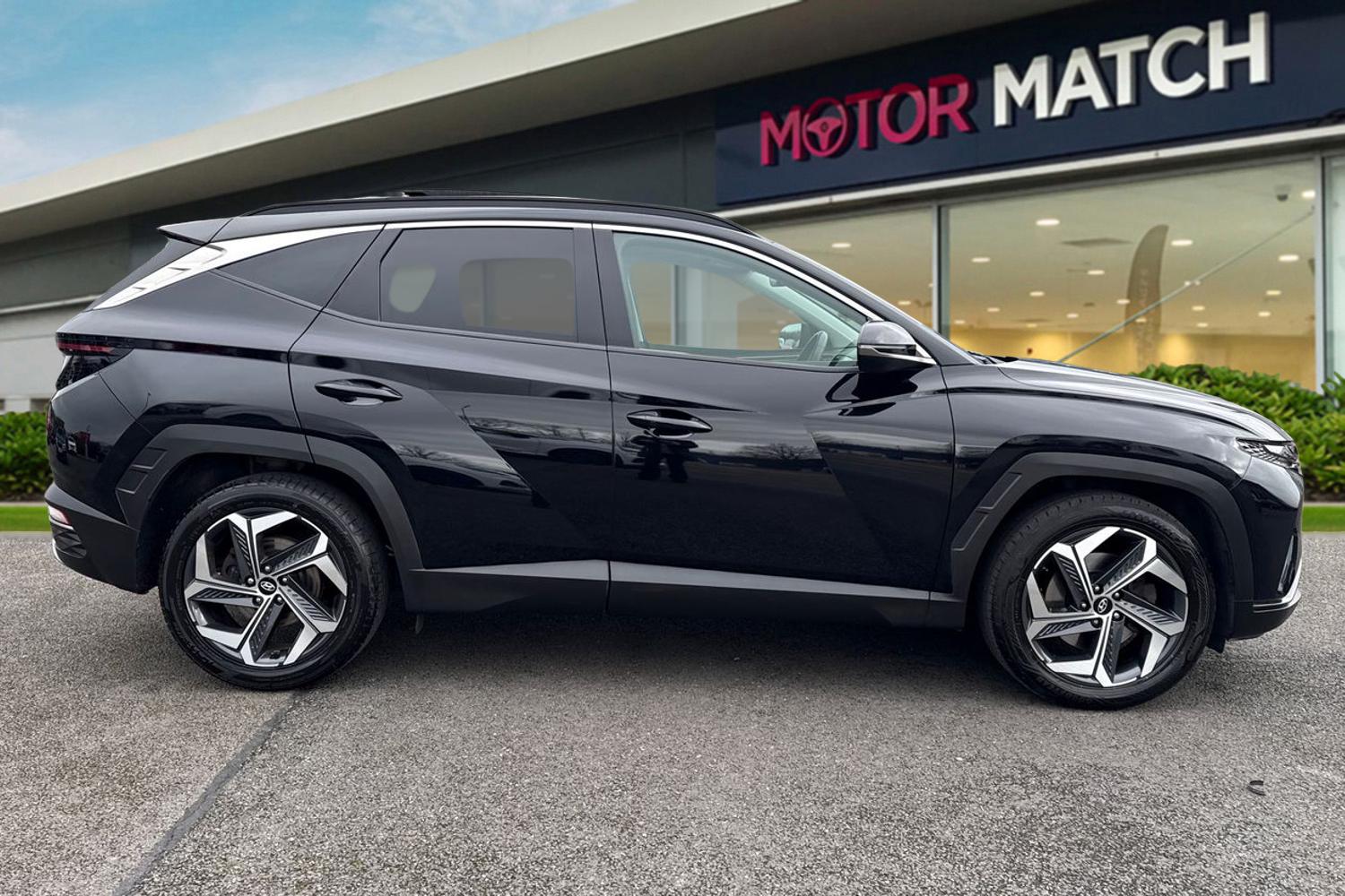 Used Hyundai TUCSON 2021 for sale - 78029558: Photo 3