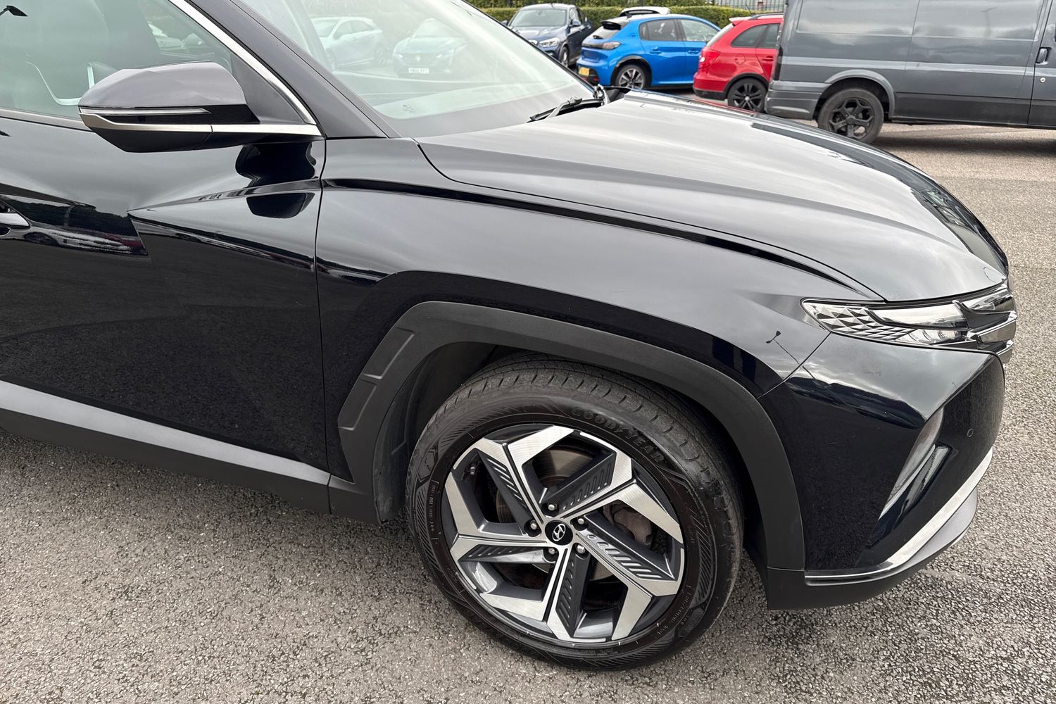 Used Hyundai TUCSON 2021 for sale - 78029558: Photo 35