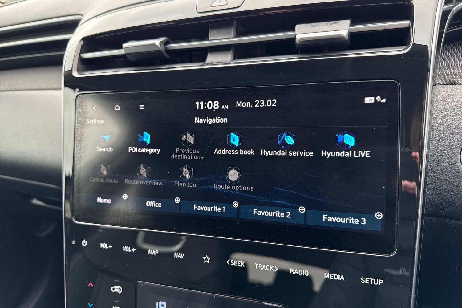 Used Hyundai TUCSON 2021 for sale - 78029558: Photo 55