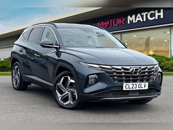 Used Hyundai TUCSON 2023 for sale - 78512419: Photo