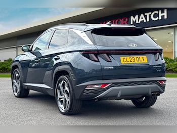 Used Hyundai TUCSON 2023 for sale - 78512419: Photo