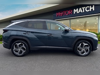 Used Hyundai TUCSON 2023 for sale - 78512419: Photo