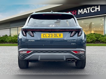 Used Hyundai TUCSON 2023 for sale - 78512419: Photo