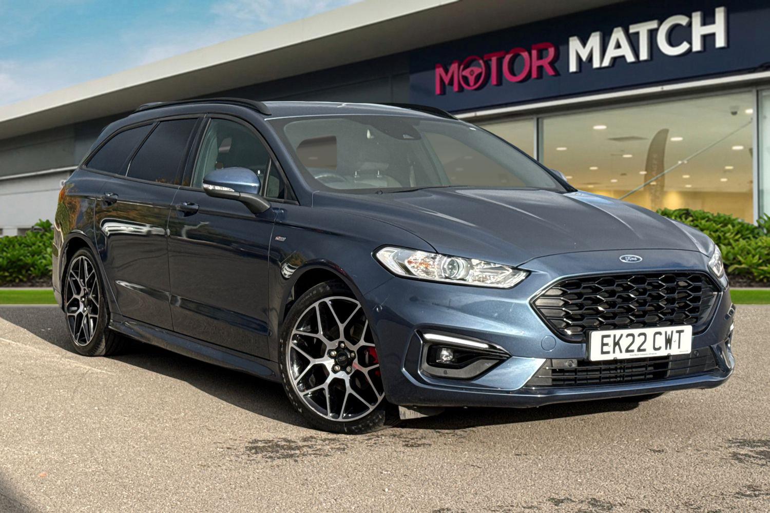 Used Ford Mondeo 2022 for sale - 76391028: Photo 1