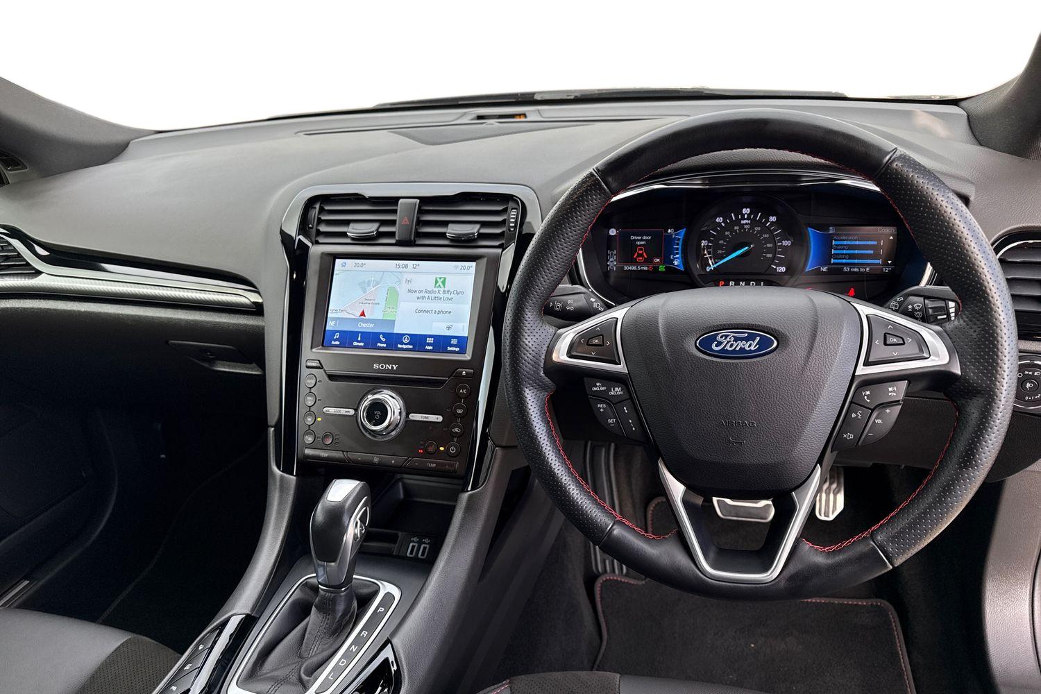 Used Ford Mondeo 2022 for sale - 76391028: Photo 18