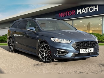 2022 - 2.0 TiVCT ST-Line Edition CVT Euro 6 (s/s) 5dr