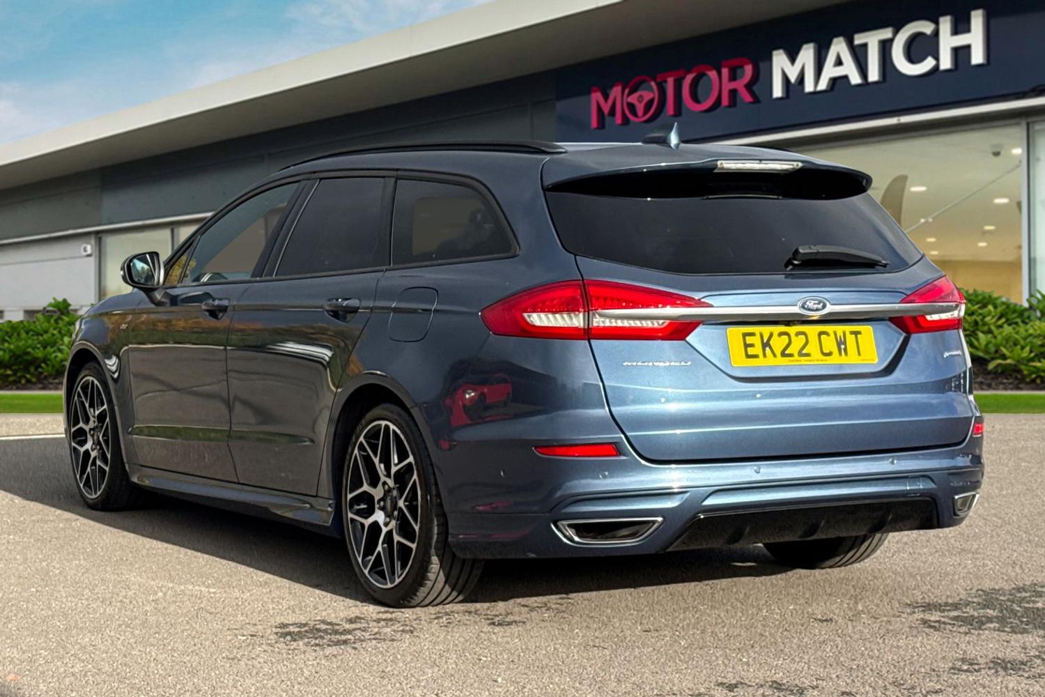 Used Ford Mondeo 2022 for sale - 76391028: Photo 2