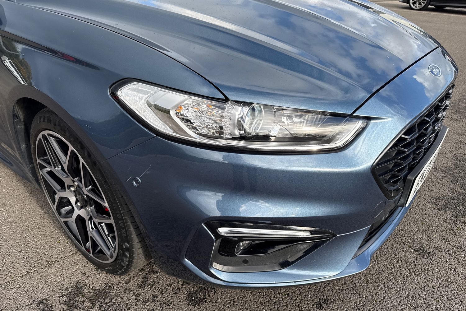 Used Ford Mondeo 2022 for sale - 76391028: Photo 25