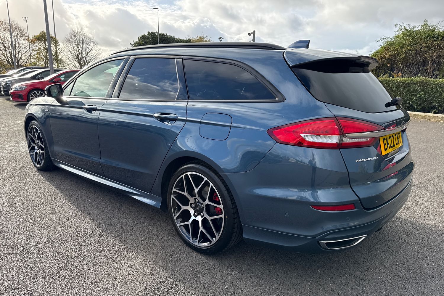 Used Ford Mondeo 2022 for sale - 76391028: Photo 30