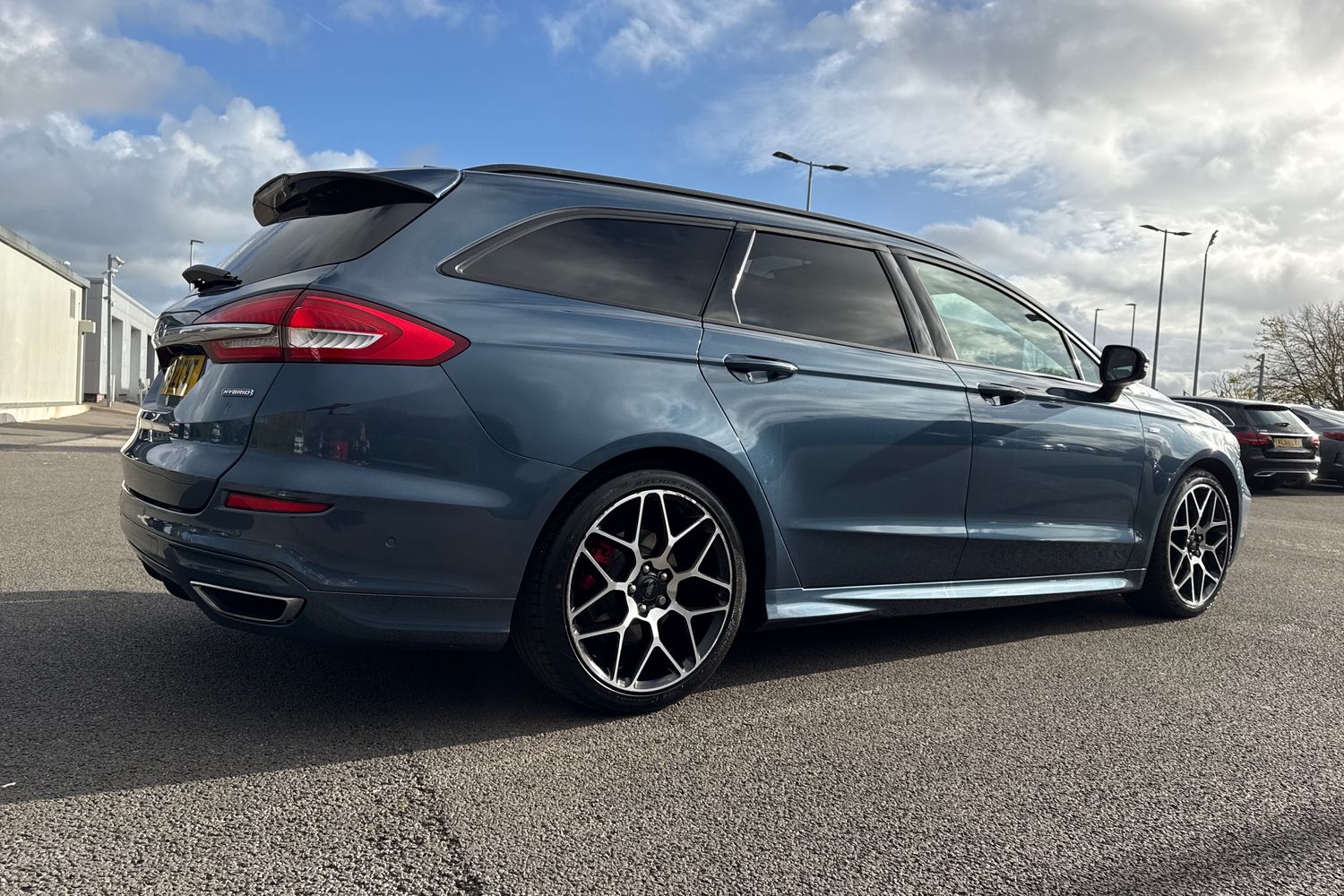 Used Ford Mondeo 2022 for sale - 76391028: Photo 35