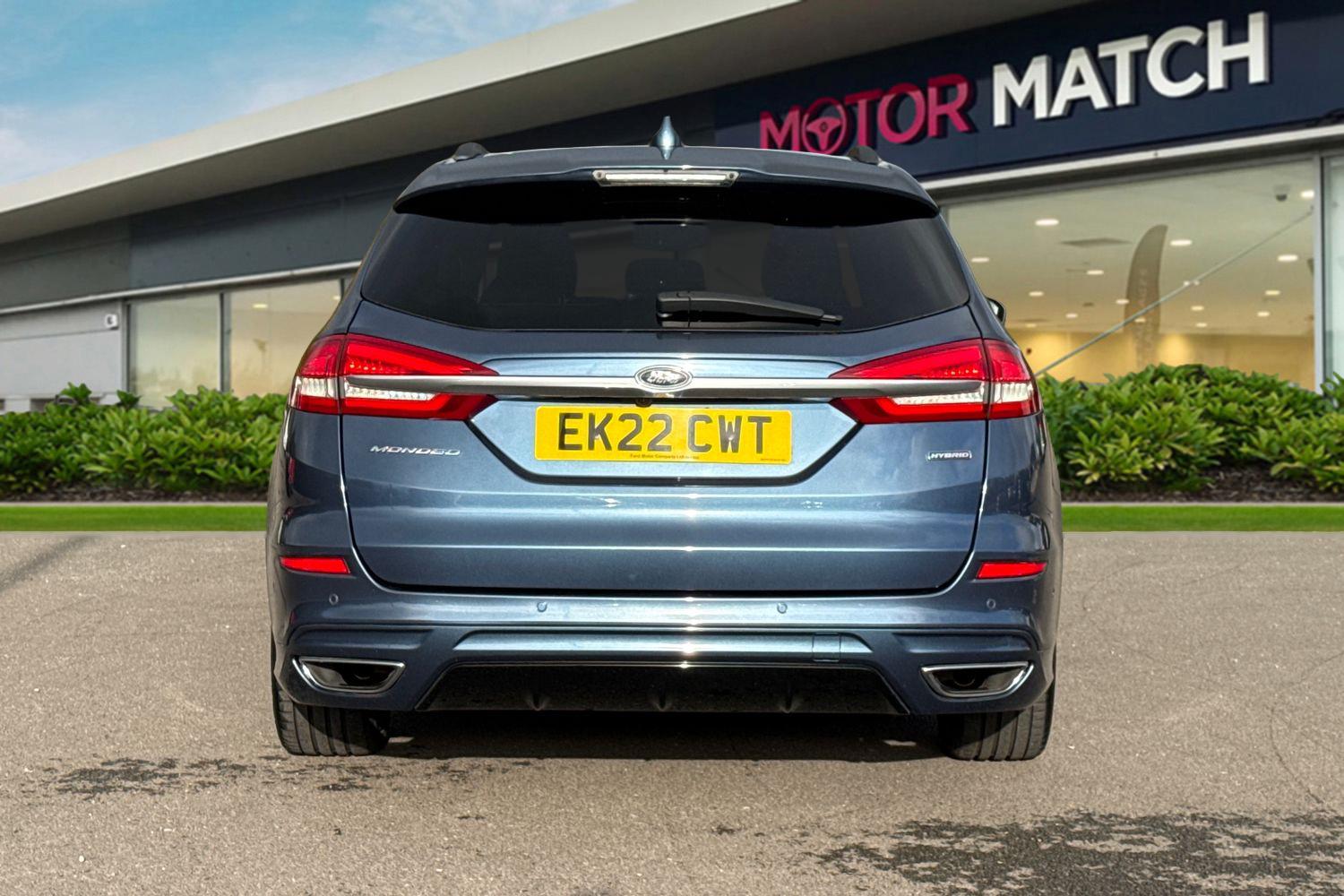 Used Ford Mondeo 2022 for sale - 76391028: Photo 4