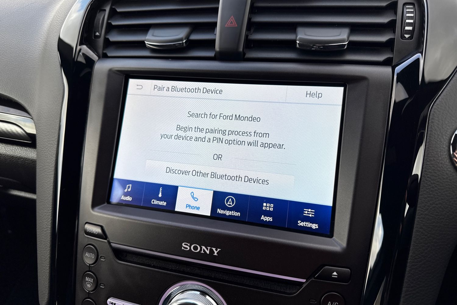 Used Ford Mondeo 2022 for sale - 76391028: Photo 52