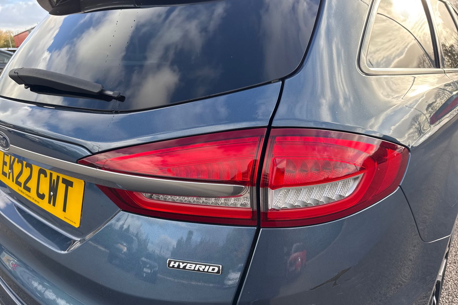 Used Ford Mondeo 2022 for sale - 76391028: Photo 8