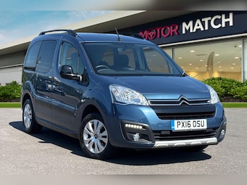 Used Citroen Berlingo 2016 for sale - 79194418: Photo