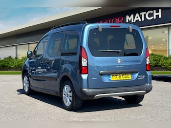 Used Citroen Berlingo 2016 for sale - 79194418: Photo