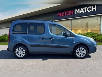 Used Citroen Berlingo 2016 for sale - 79194418: Photo