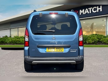 Used Citroen Berlingo 2016 for sale - 79194418: Photo