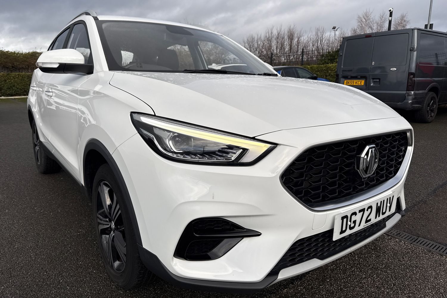 Used MG MG ZS 2023 for sale - 77364491: Photo 9