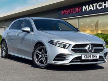 2019 - 1.3 A200 AMG Line (Premium) 7G-DCT Euro 6 (s/s) 5dr