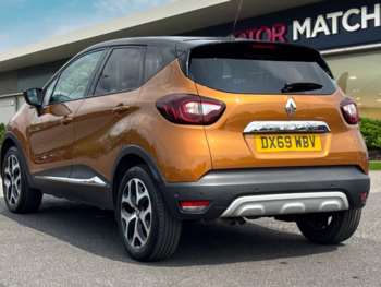 Used Renault Captur 2019 for sale - 74854752: Photo