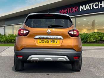 Used Renault Captur 2019 for sale - 74854752: Photo
