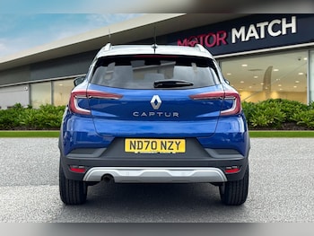 Used Renault Captur 2020 for sale - 78781882: Photo