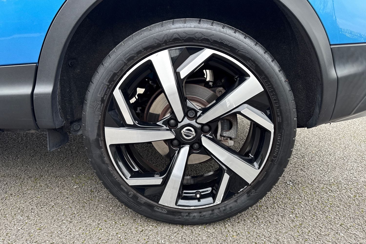 Used Nissan Qashqai 2018 for sale - 77337214: Photo 12