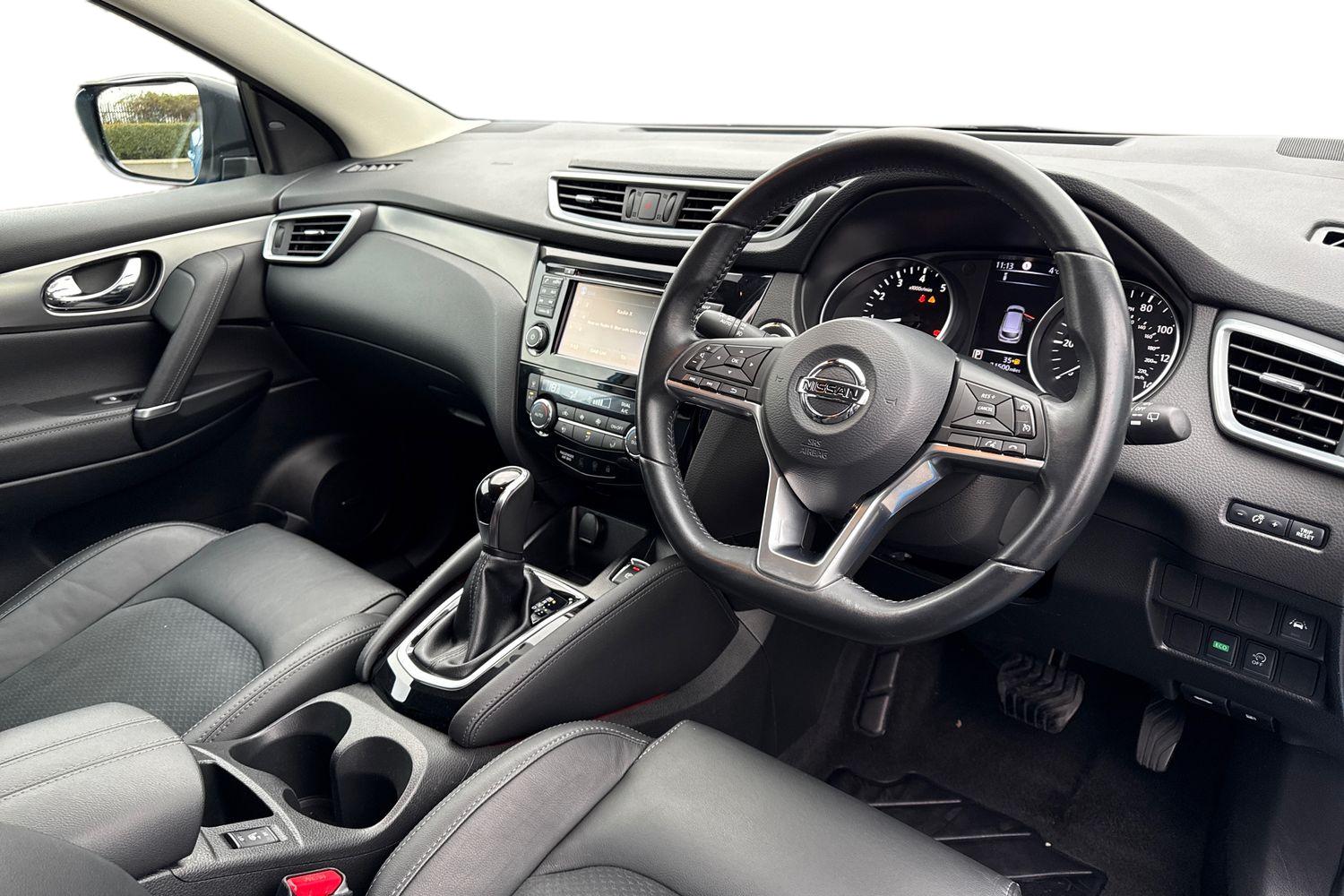 Used Nissan Qashqai 2018 for sale - 77337214: Photo 14