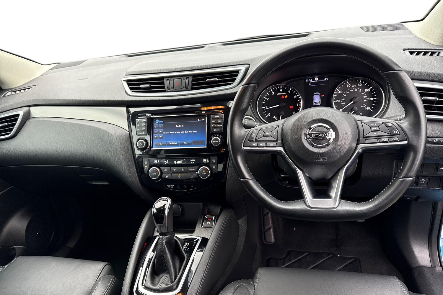 Used Nissan Qashqai 2018 for sale - 77337214: Photo 18