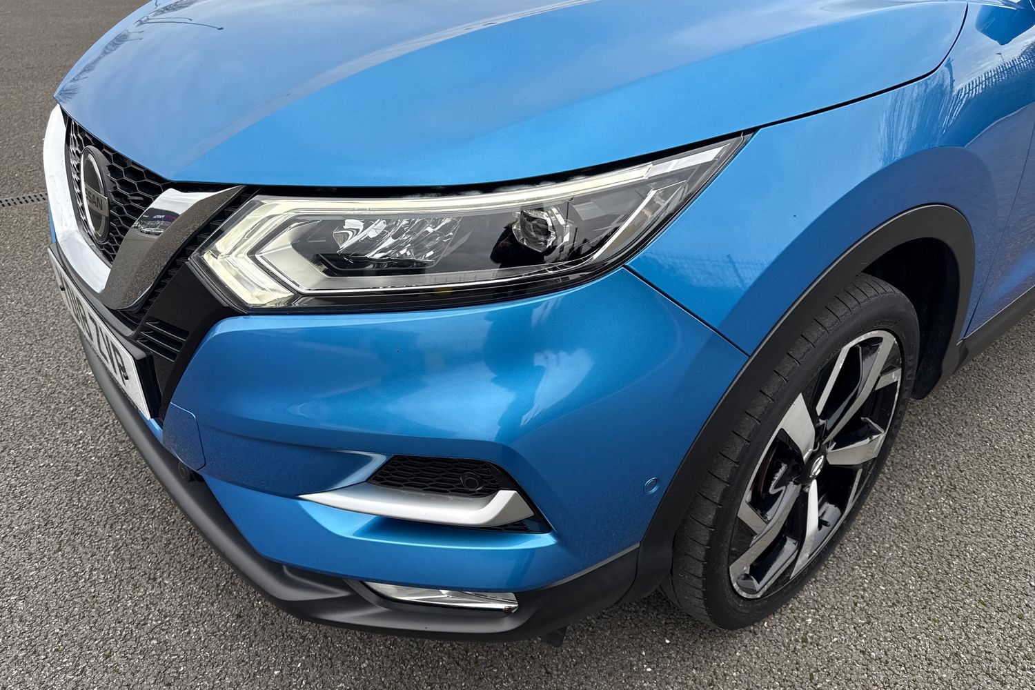 Used Nissan Qashqai 2018 for sale - 77337214: Photo 26