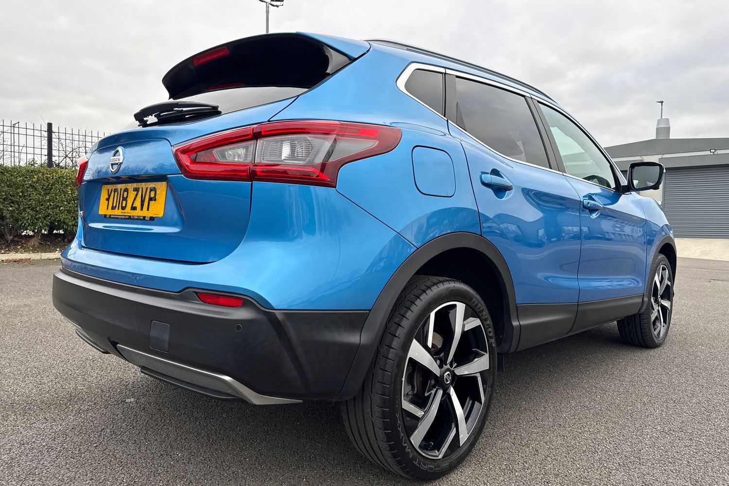 Used Nissan Qashqai 2018 for sale - 77337214: Photo 33