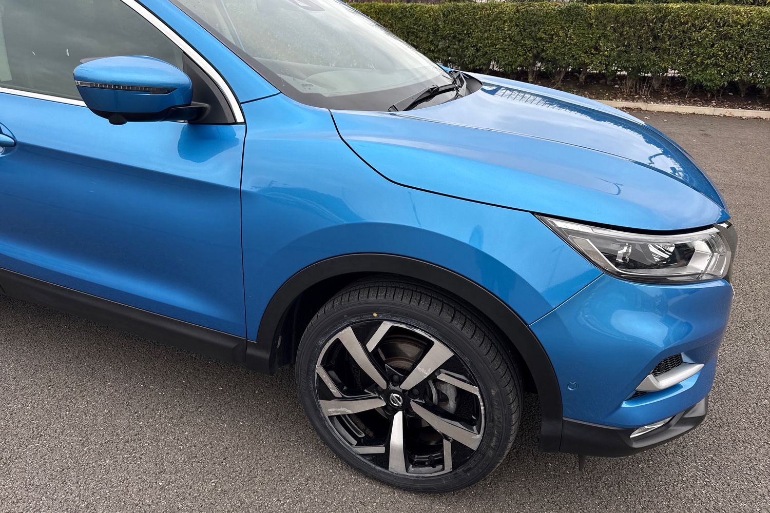 Used Nissan Qashqai 2018 for sale - 77337214: Photo 36