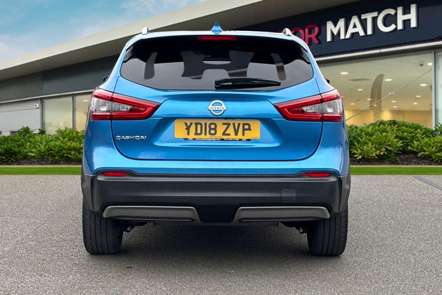 Used Nissan Qashqai 2018 for sale - 77337214: Photo 4