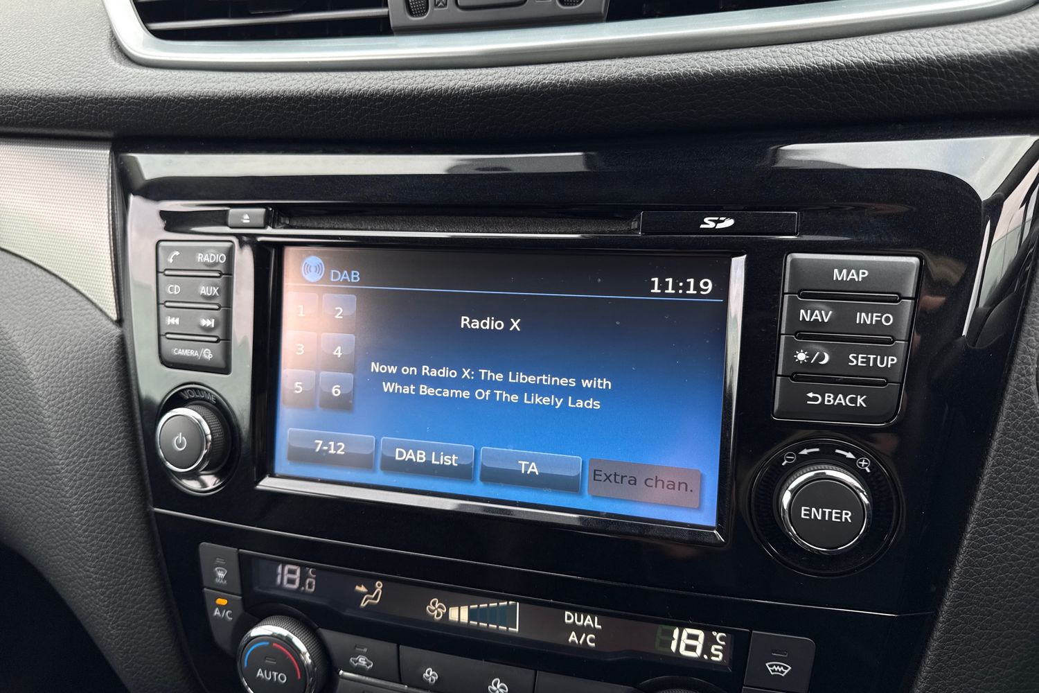 Used Nissan Qashqai 2018 for sale - 77337214: Photo 46