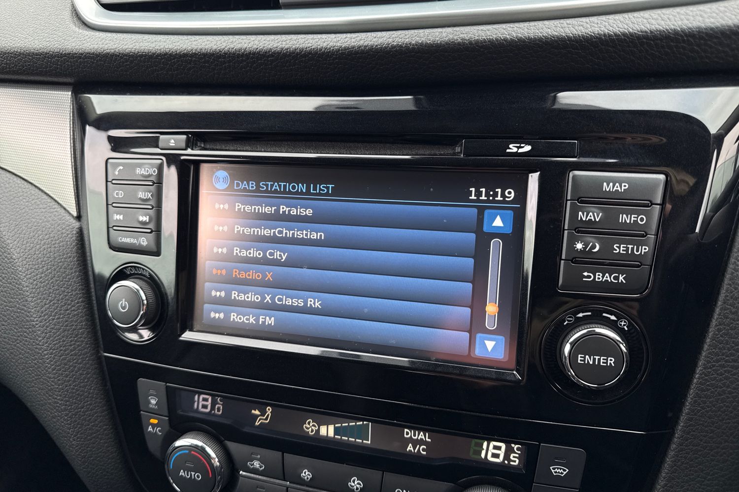 Used Nissan Qashqai 2018 for sale - 77337214: Photo 47