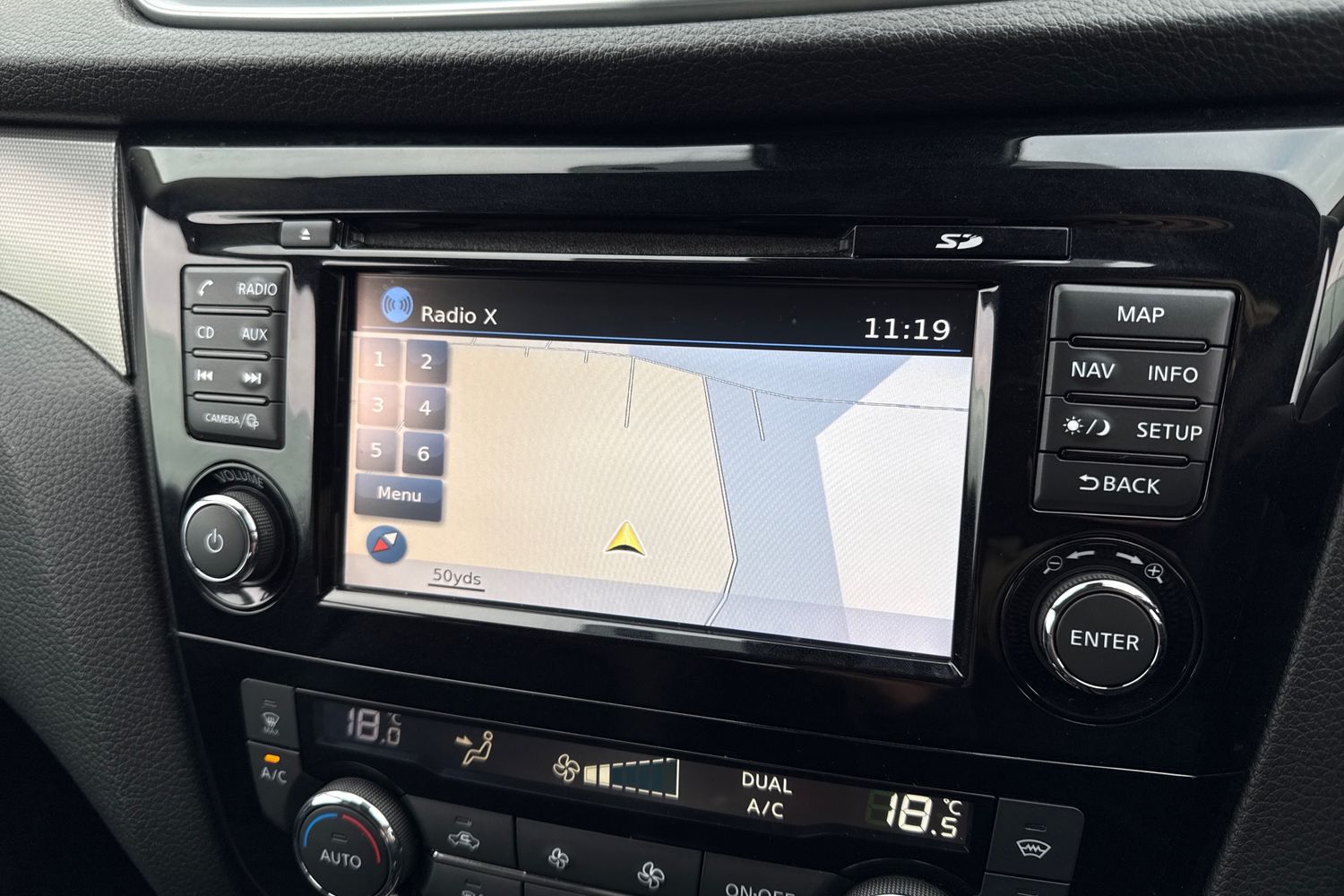 Used Nissan Qashqai 2018 for sale - 77337214: Photo 51