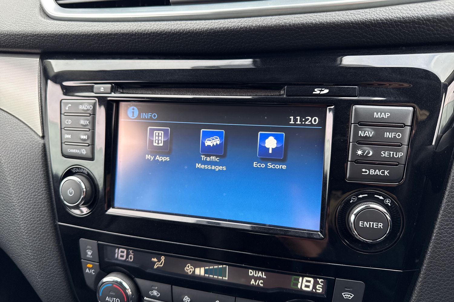 Used Nissan Qashqai 2018 for sale - 77337214: Photo 53