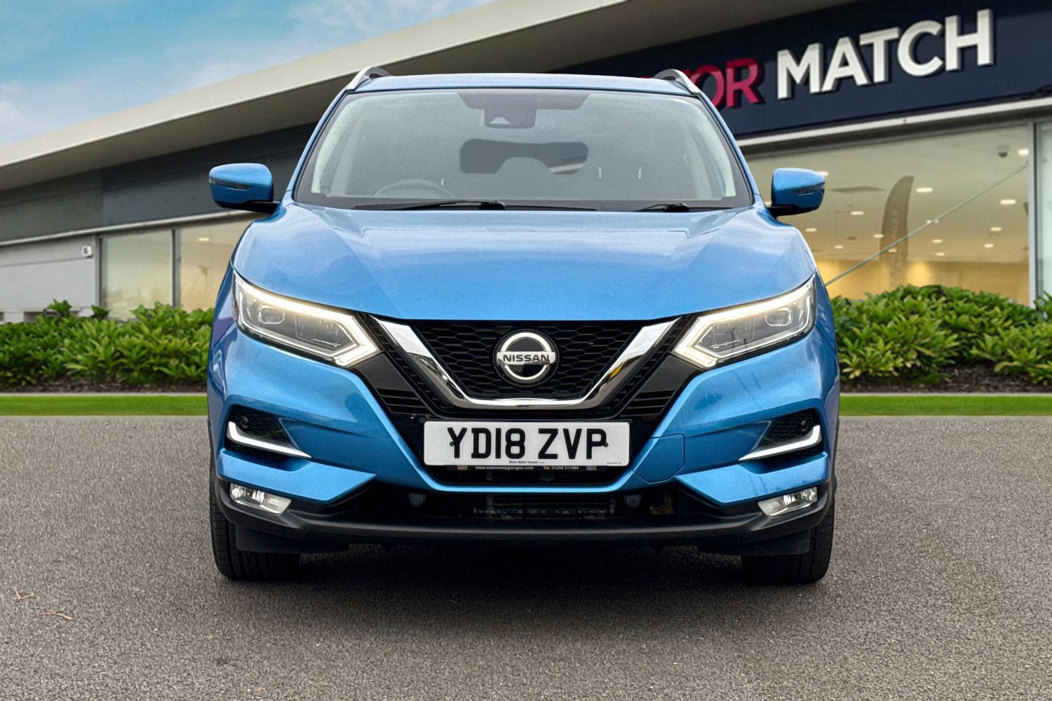 Used Nissan Qashqai 2018 for sale - 77337214: Photo 6