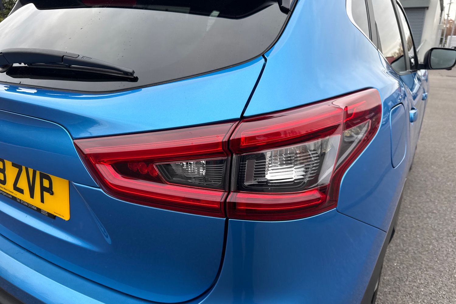 Used Nissan Qashqai 2018 for sale - 77337214: Photo 8