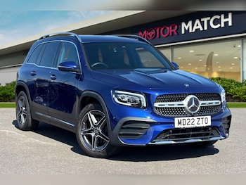 Used Mercedes-Benz GLB 2022 for sale - 78311643: Photo