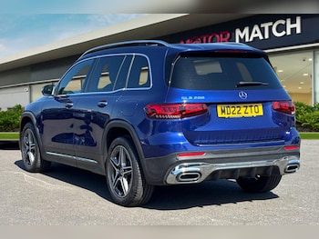 Used Mercedes-Benz GLB 2022 for sale - 78311643: Photo