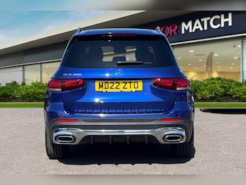 Used Mercedes-Benz GLB 2022 for sale - 78311643: Photo