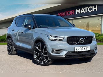 Volvo - XC40