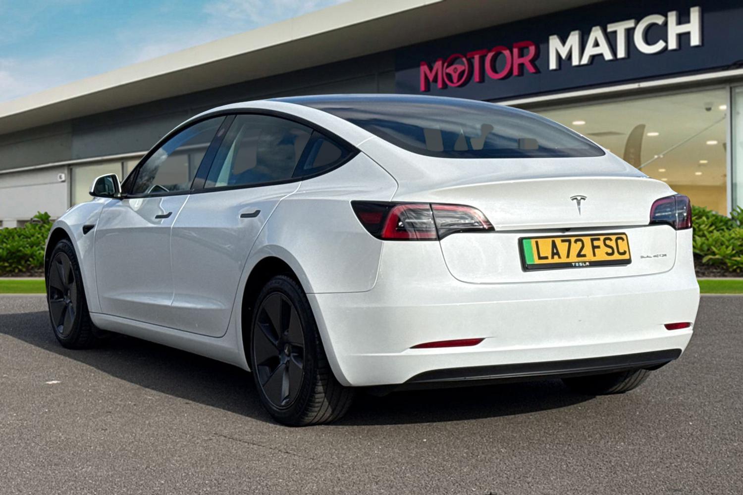 Used Tesla Model 3 2022 for sale - 77742241: Photo 2