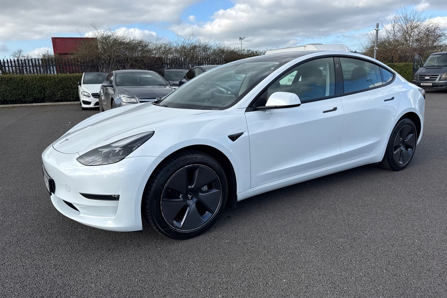 Used Tesla Model 3 2022 for sale - 77742241: Photo 28