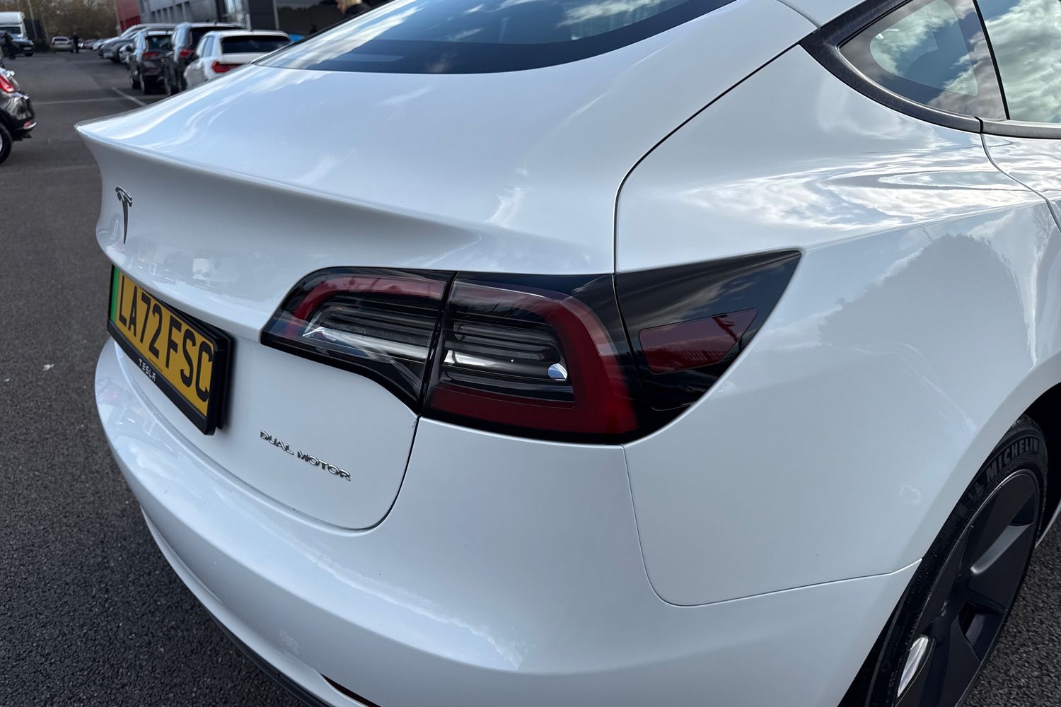 Used Tesla Model 3 2022 for sale - 77742241: Photo 32