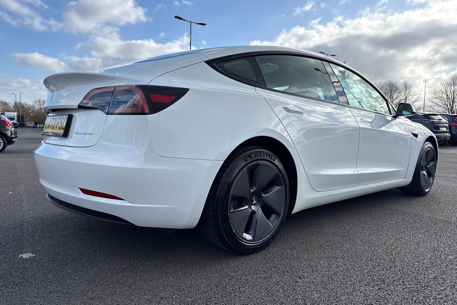 Used Tesla Model 3 2022 for sale - 77742241: Photo 34