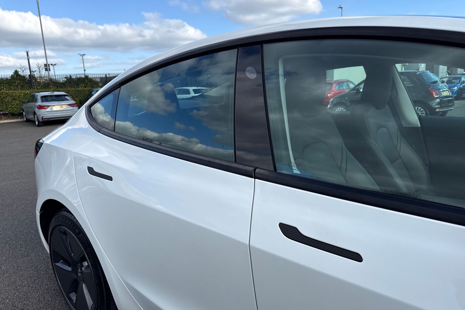 Used Tesla Model 3 2022 for sale - 77742241: Photo 35