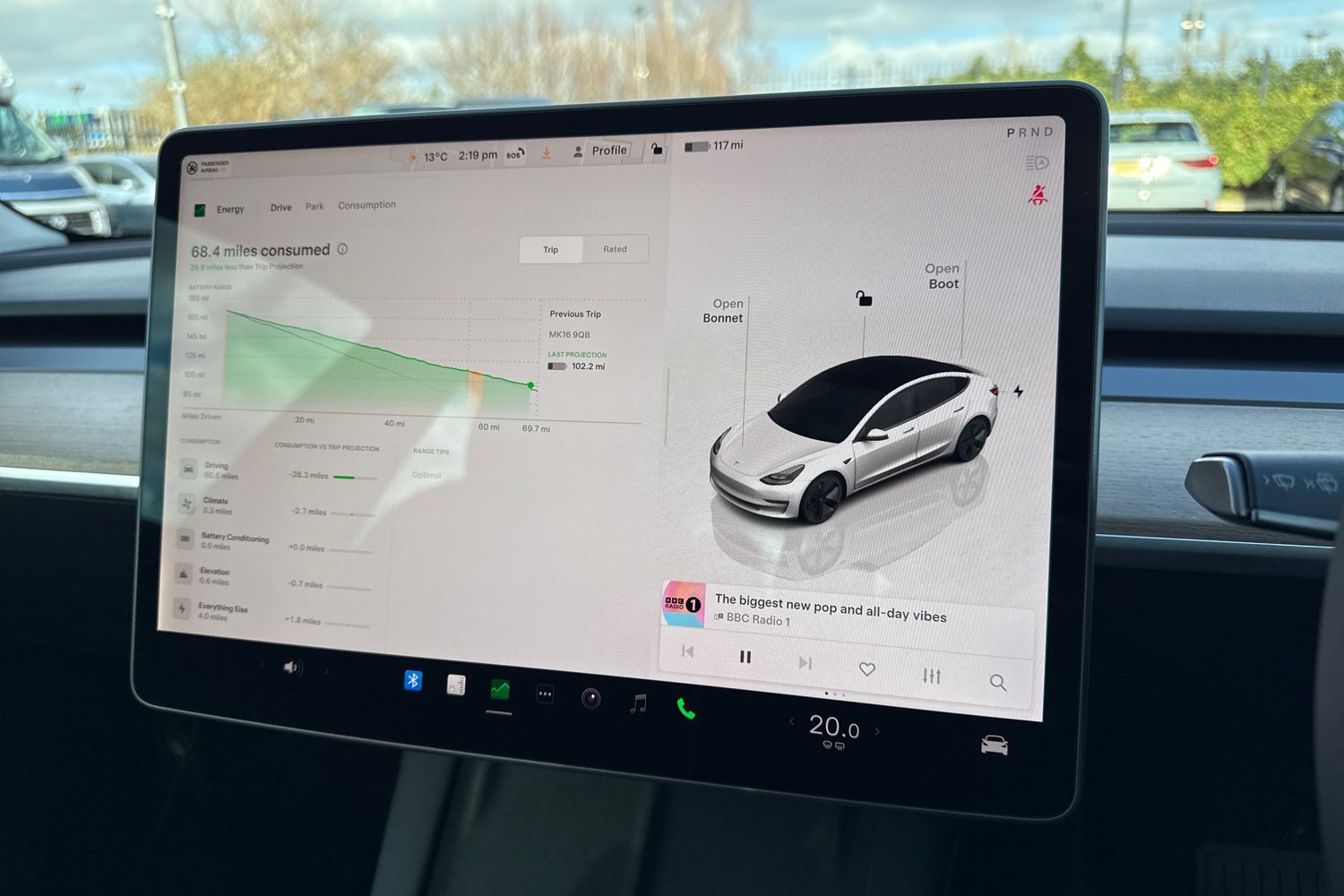 Used Tesla Model 3 2022 for sale - 77742241: Photo 46